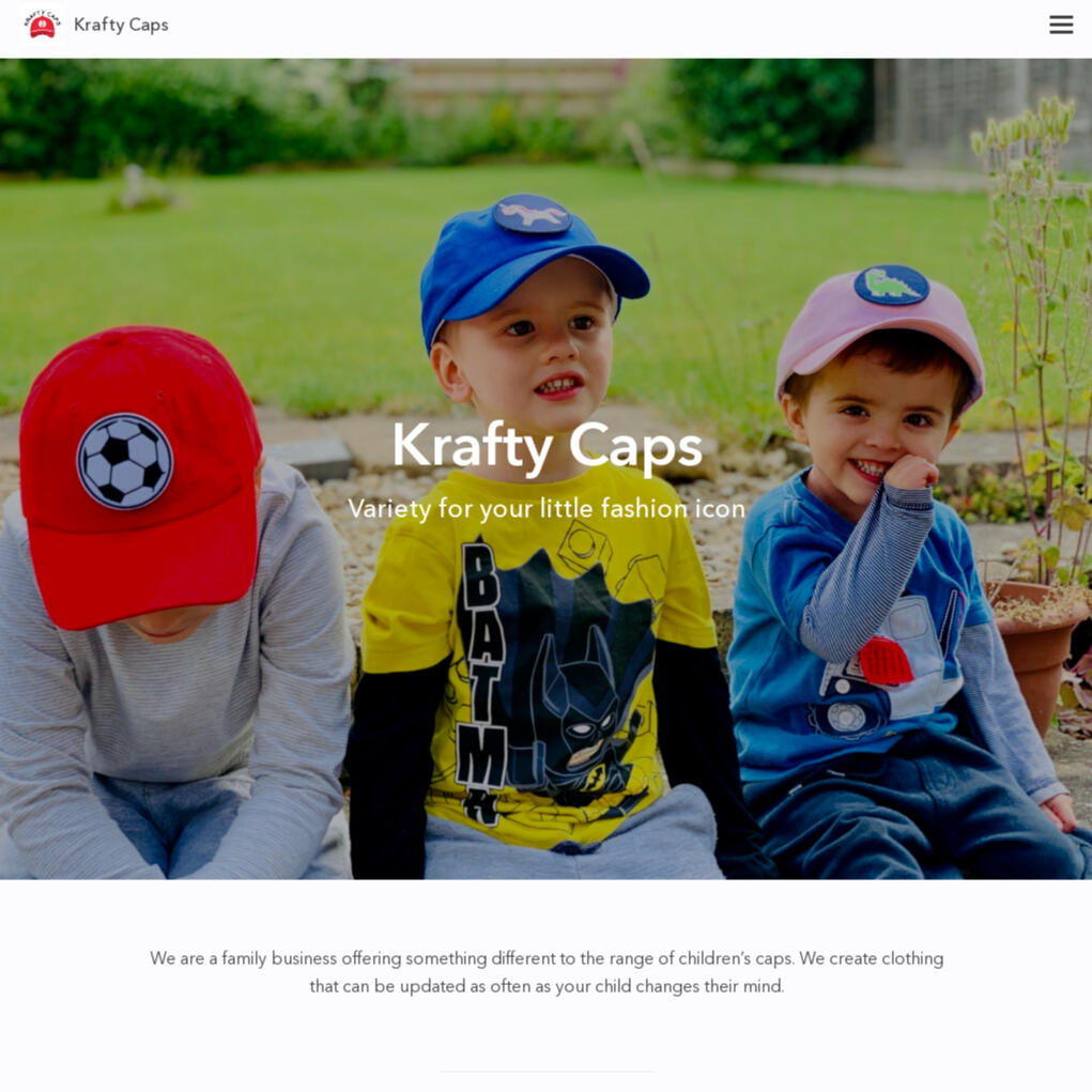Krafty Caps